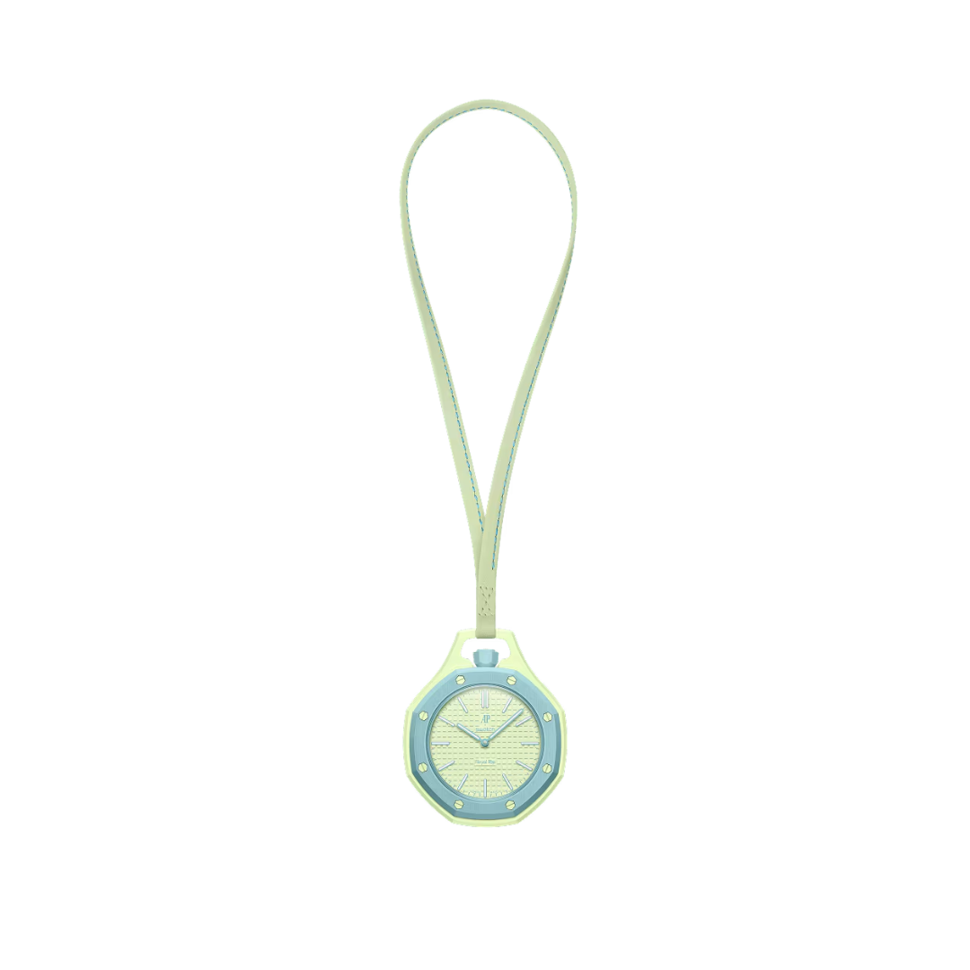 Swatch x Audemars Piguet Bioceramic Royal Pop Blaue Acht