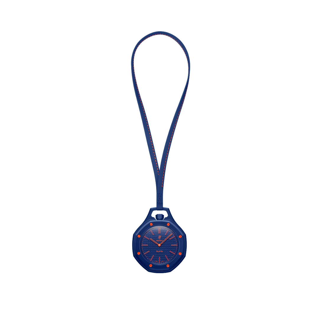 Swatch x Audemars Piguet Bioceramic Royal Pop Orenji Hachi
