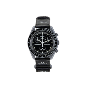 Swatch x Omega Bioceramic Moonswatch Mission to the Moon