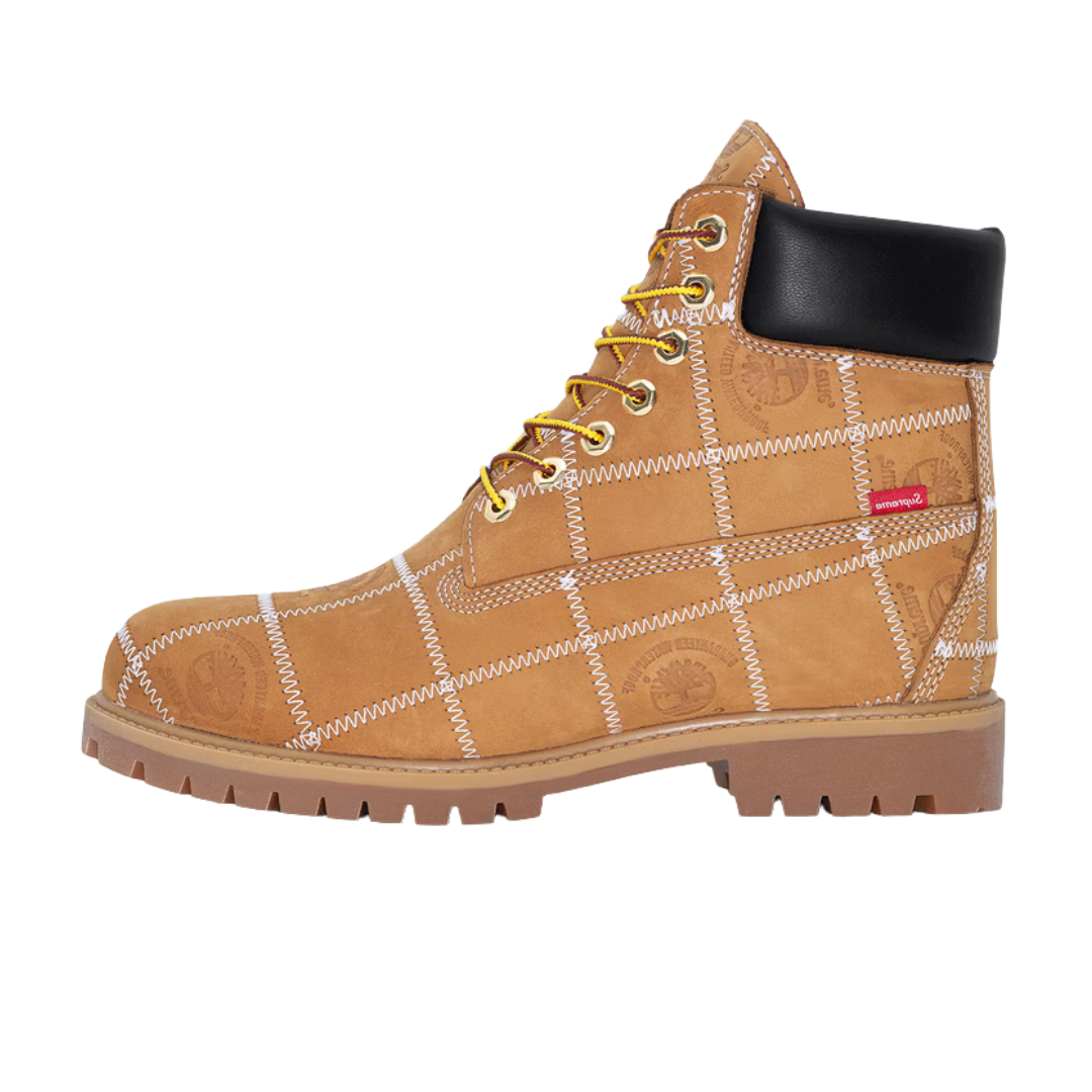 Timberland 6" Premium Waterproof Boot Supreme Wheat