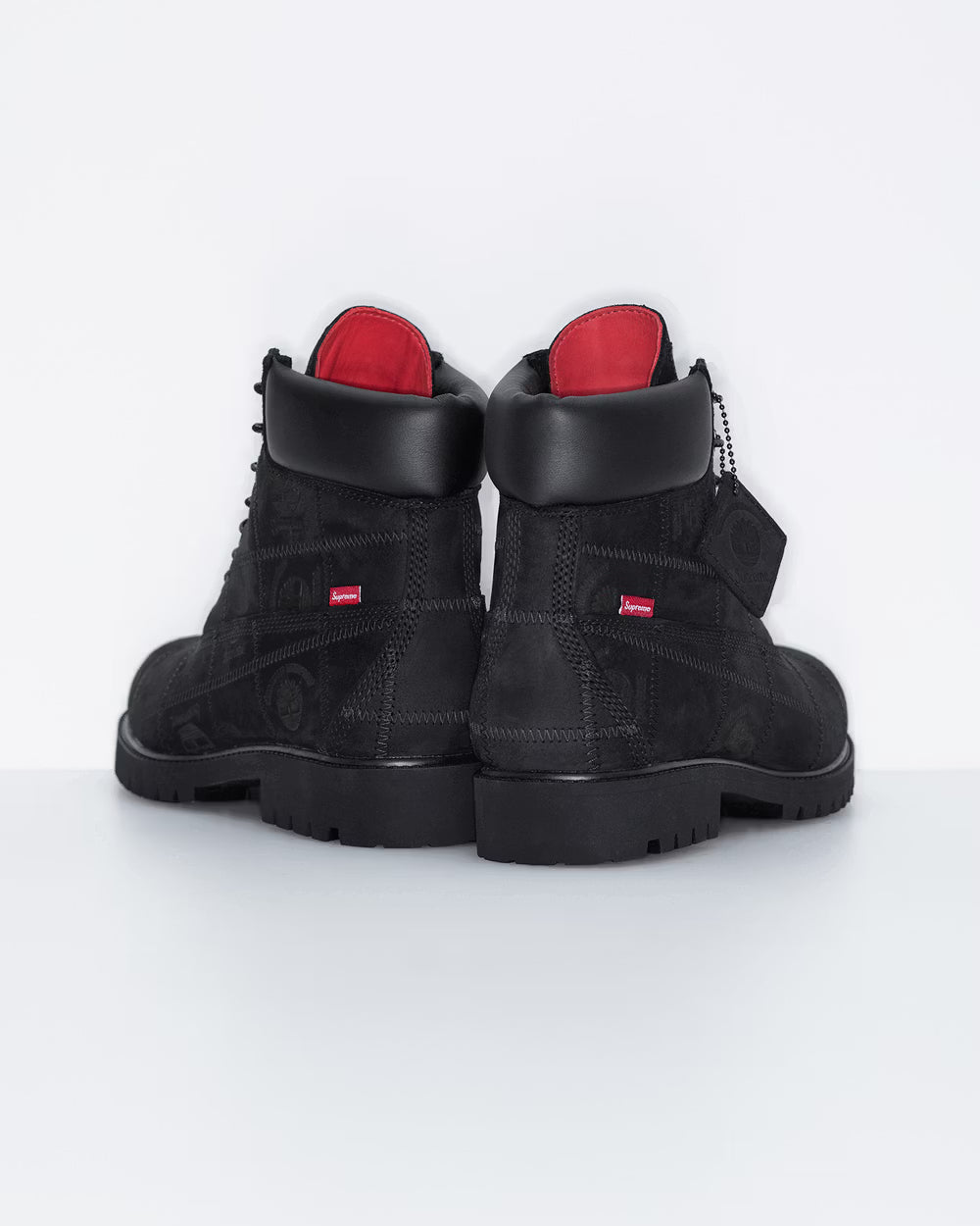 Timberland 6" Premium Waterproof Boot Supreme Black