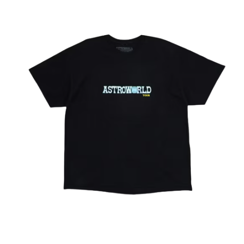 Travis Scott Astroworld Tour Tee 1