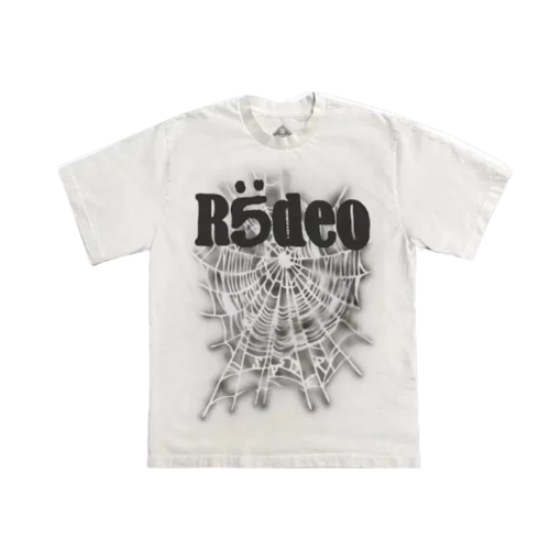 Travis Scott Cactus Jack x Sp5der Days Before Rodeo III Tee