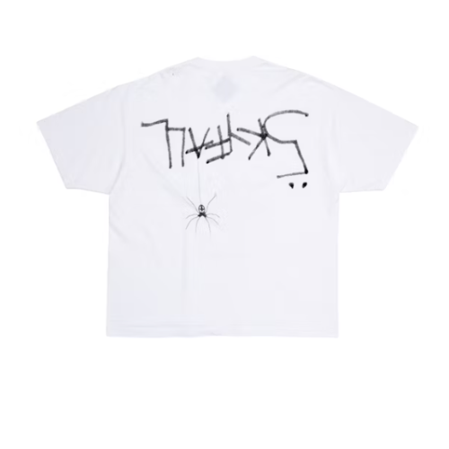 Travis Scott Cactus Jack x Sp5der Days Before Rodeo II Tee