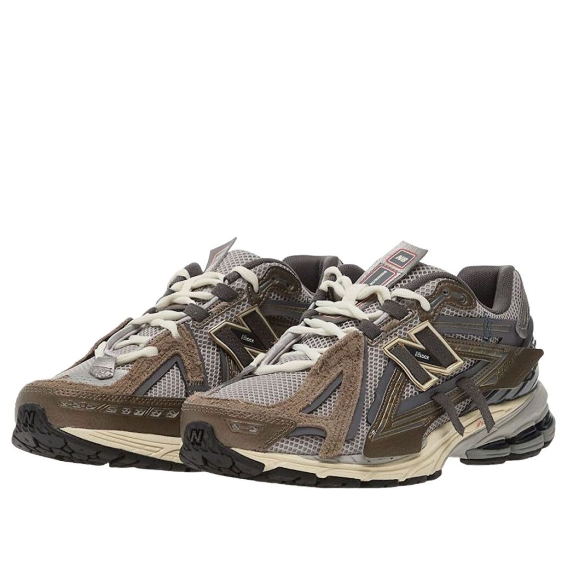 New Balance 1906A Thunder Brown