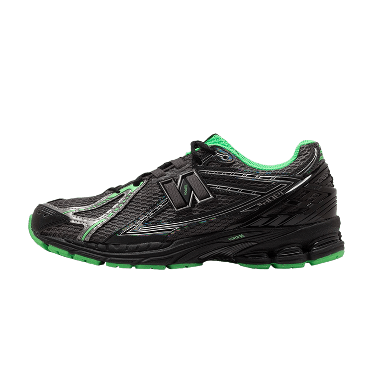 New Balance 1906R Dark Silver Metallic Lab Green