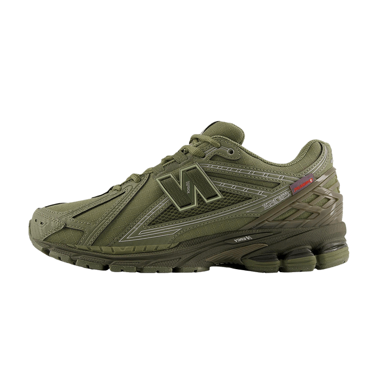 New Balance 1906R Primaloft Dark Olivine Silver Metallic