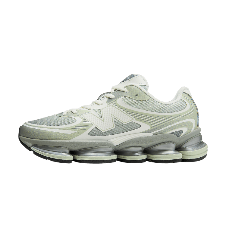 New Balance Abzorb 2000 Silver Moss Bayberry