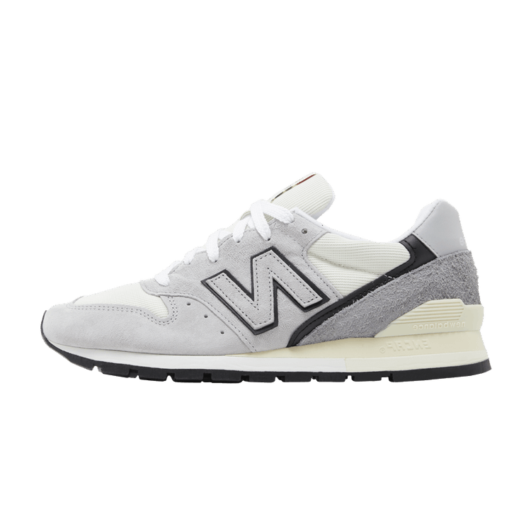 New Balance 996 MiUSA Teddy Santis Grey White Black