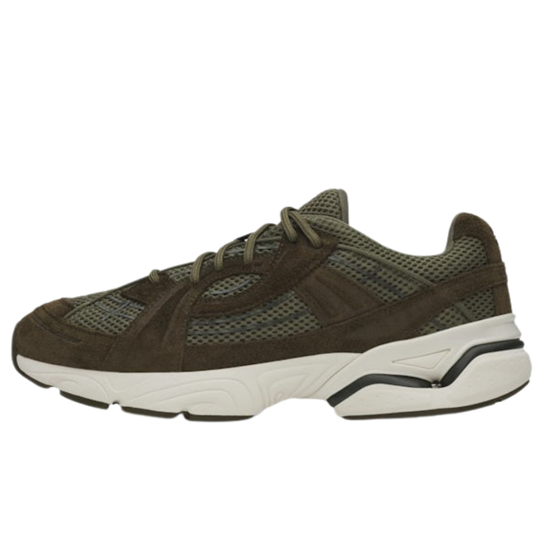 Under Armour Sola Suede Marine OD Green Expedition Green Baroque Green