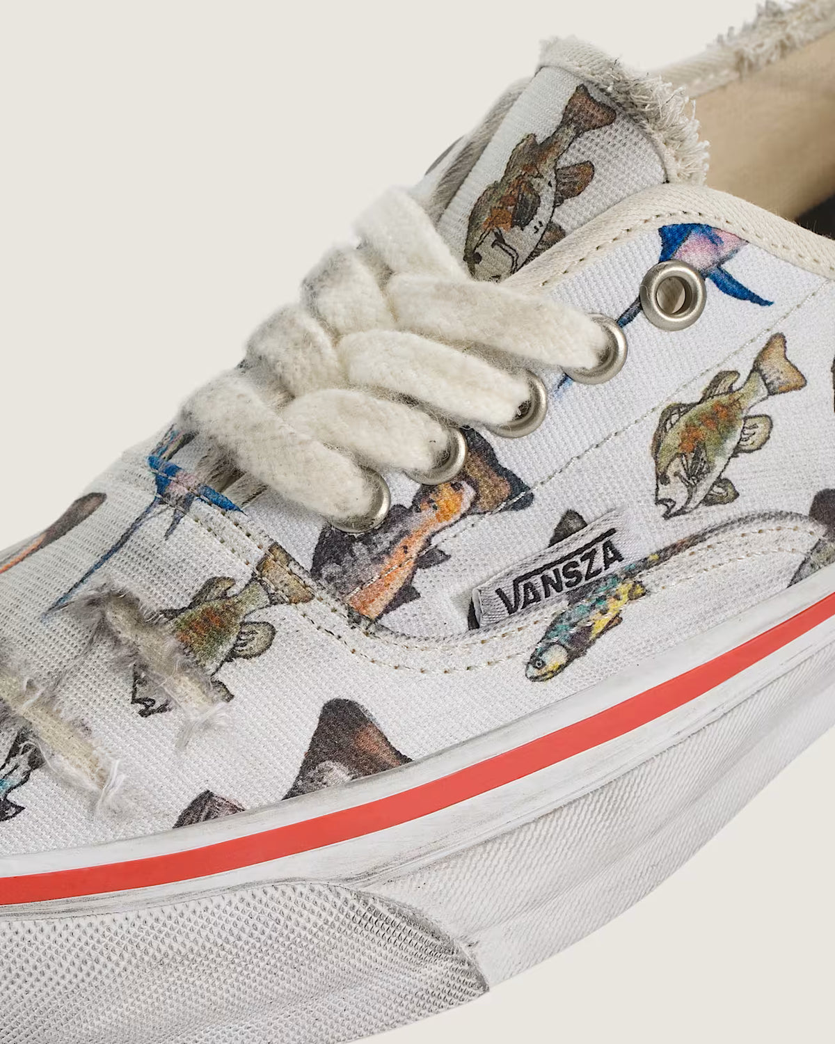 Vans Authentic SZA Knockdown