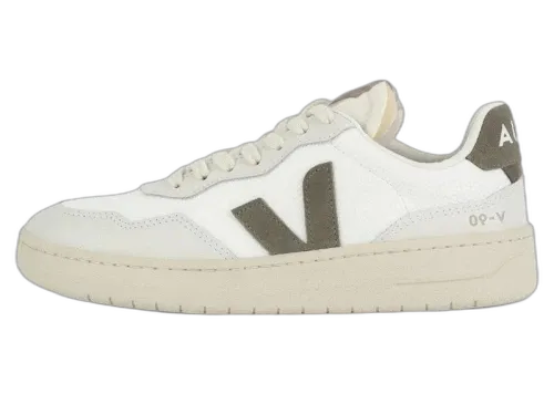 Veja V-90 B-Mesh White Pierre