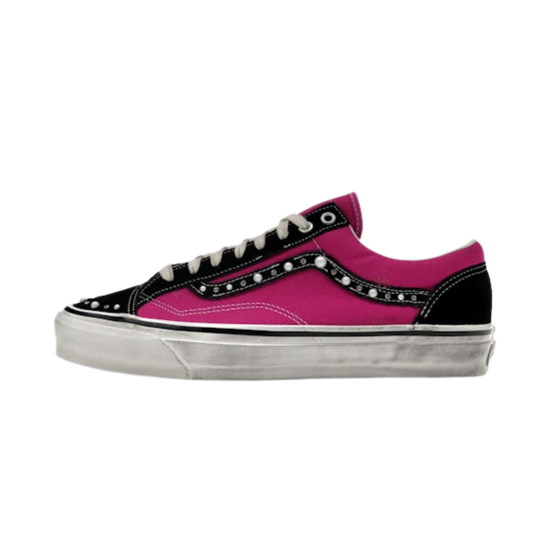 Vans OTW Old Skool 36 Pearlized Pack Pink Black