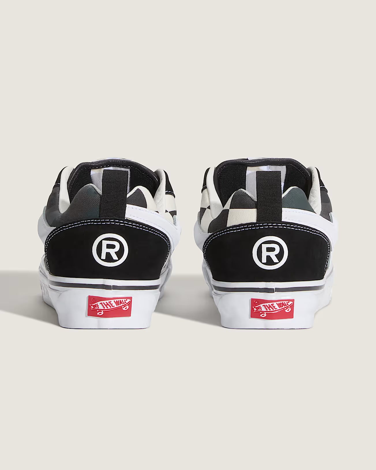 Vans Knu Skool Bape Camo Black