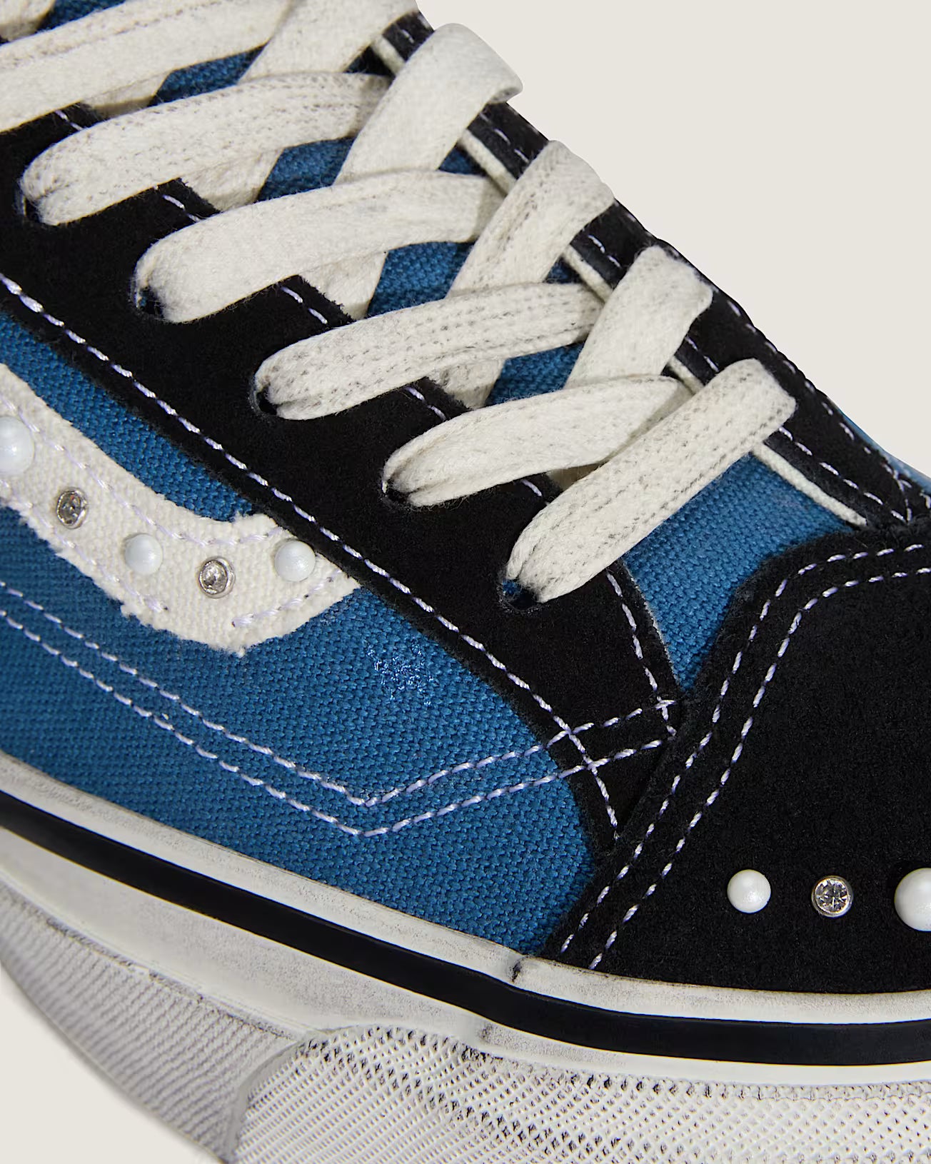 Vans LX Old Skool 36 Pearlized Pack Black Navy