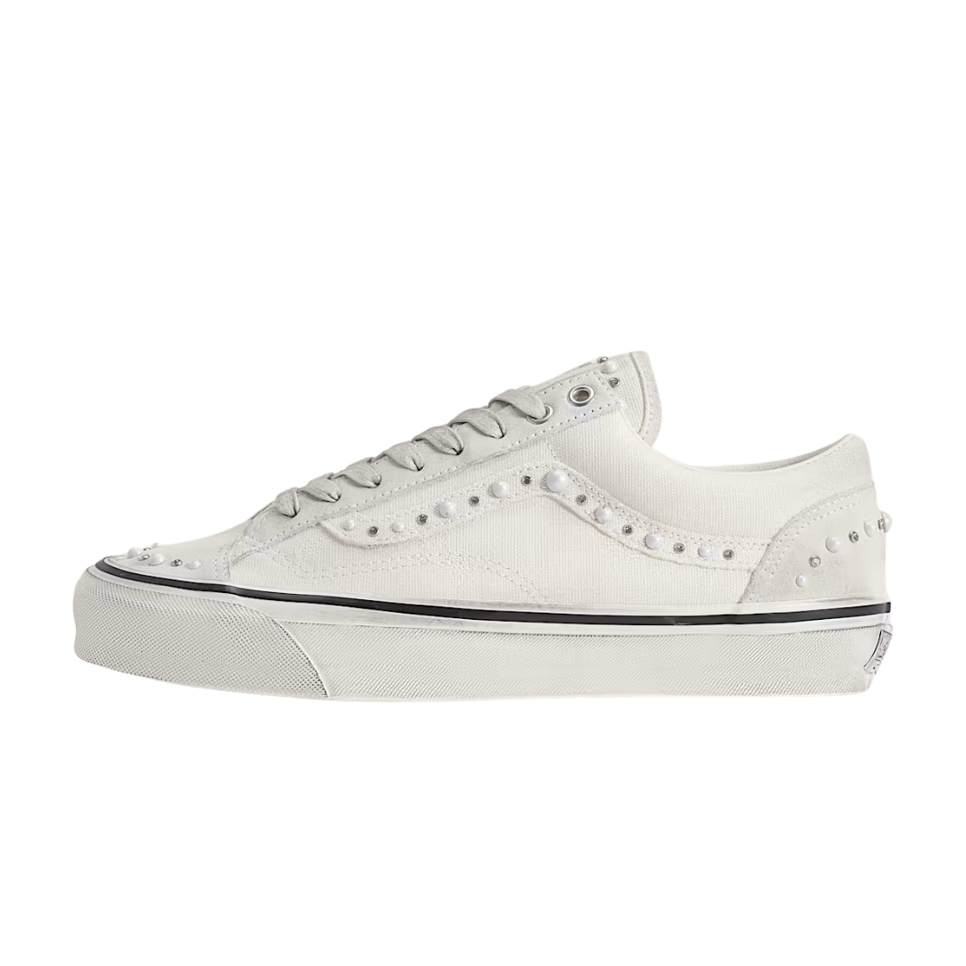 Vans LX Old Skool 36 Pearlized Pack Marshmallow White