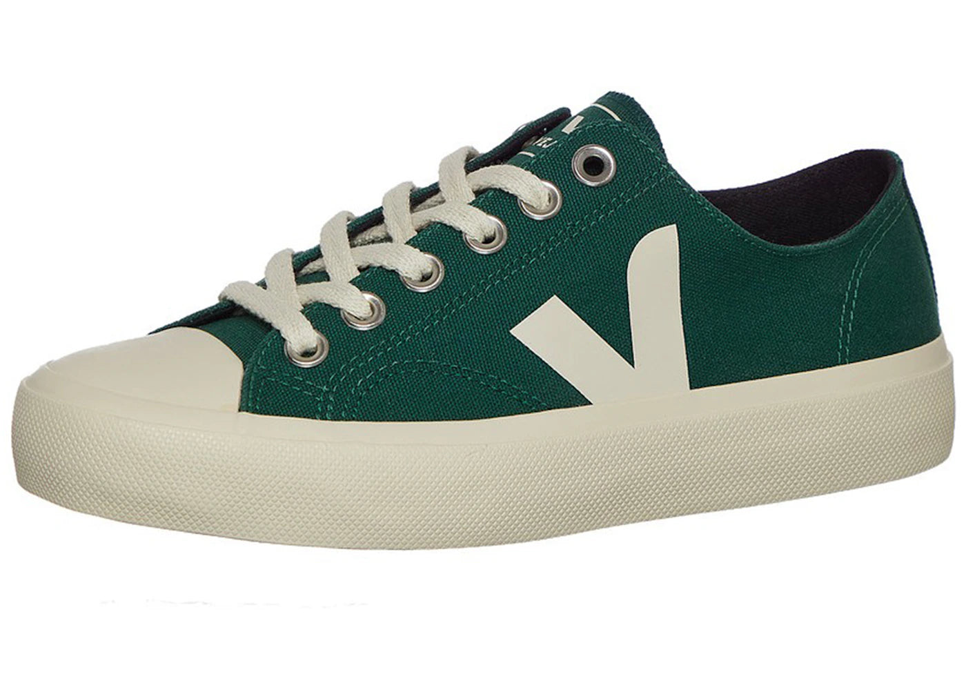 Veja Wata II Low Canvas Poker Pierre