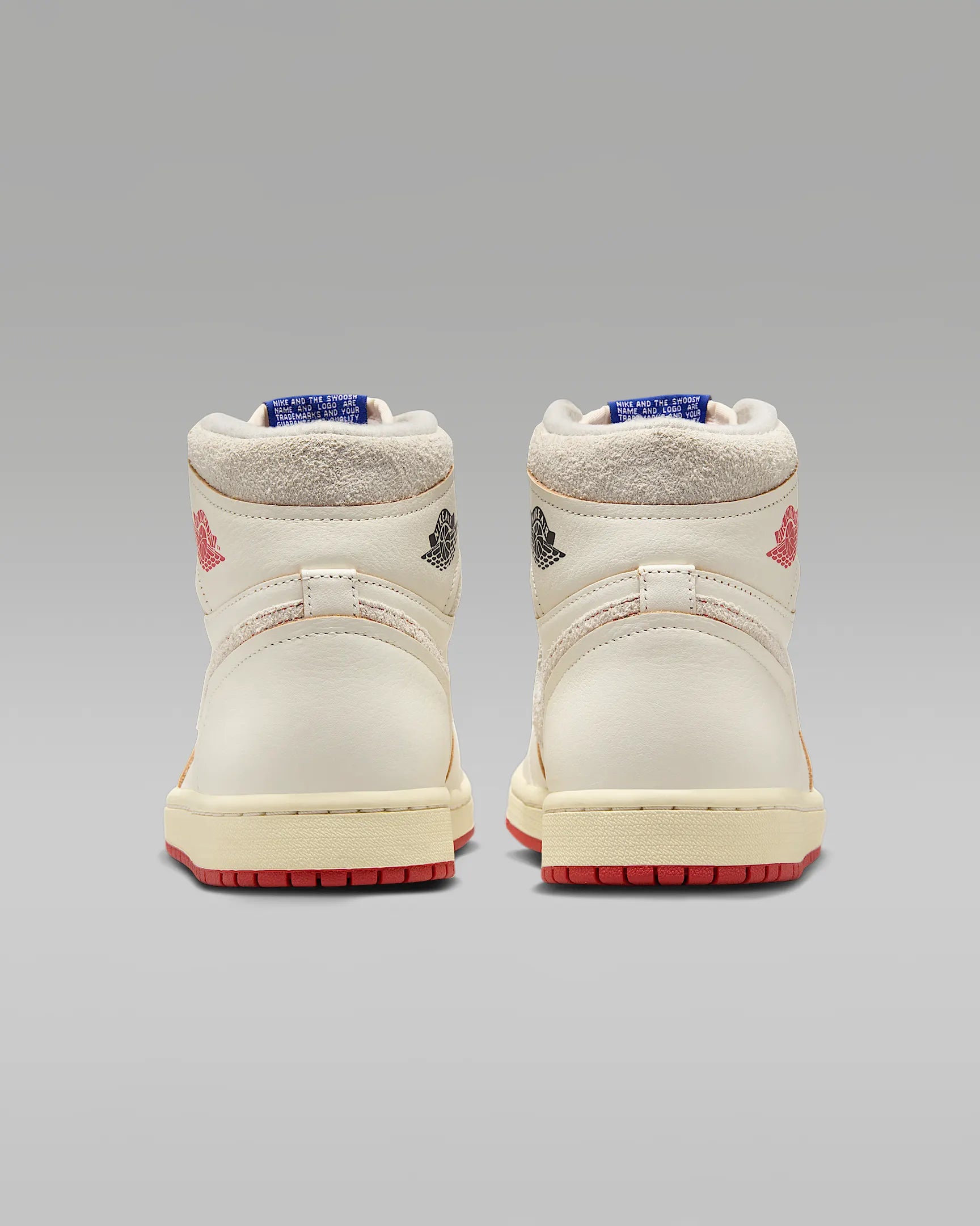 Jordan 1 Retro High Rare Air Sail Cinnabar (Women's)