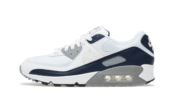 Air Max 90 White Grey Obsidan - CD6864-105