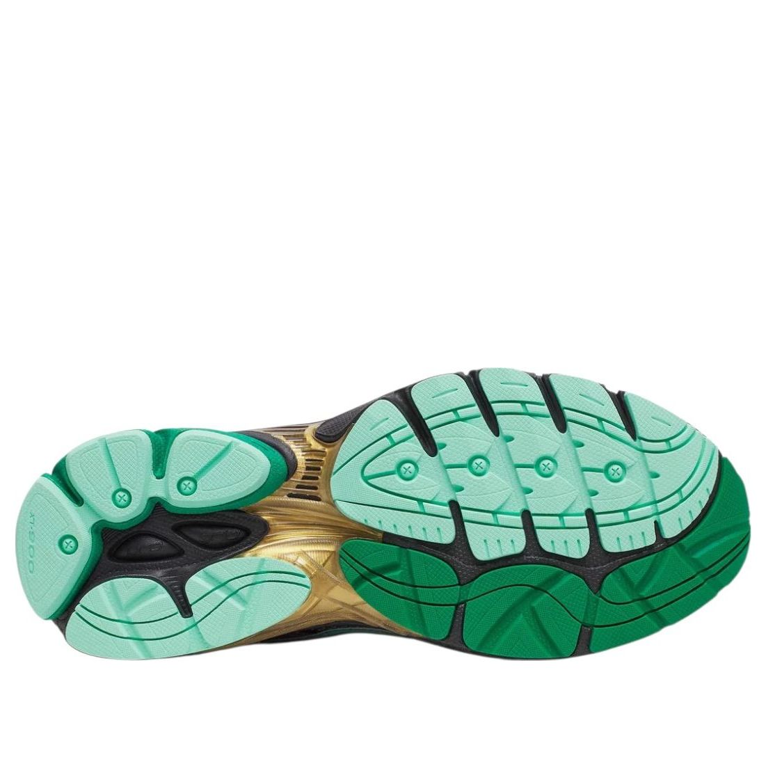 Saucony ProGrid Omni 9 Glowaconstrictor Green
