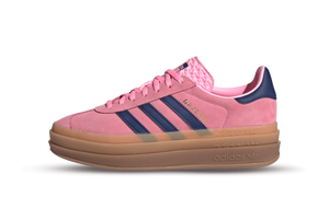 Adidas Gazelle Bold Pink Glow