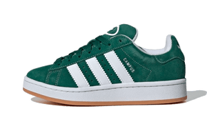 Adidas Campus 00s Dark Green Cloud White (Kids)