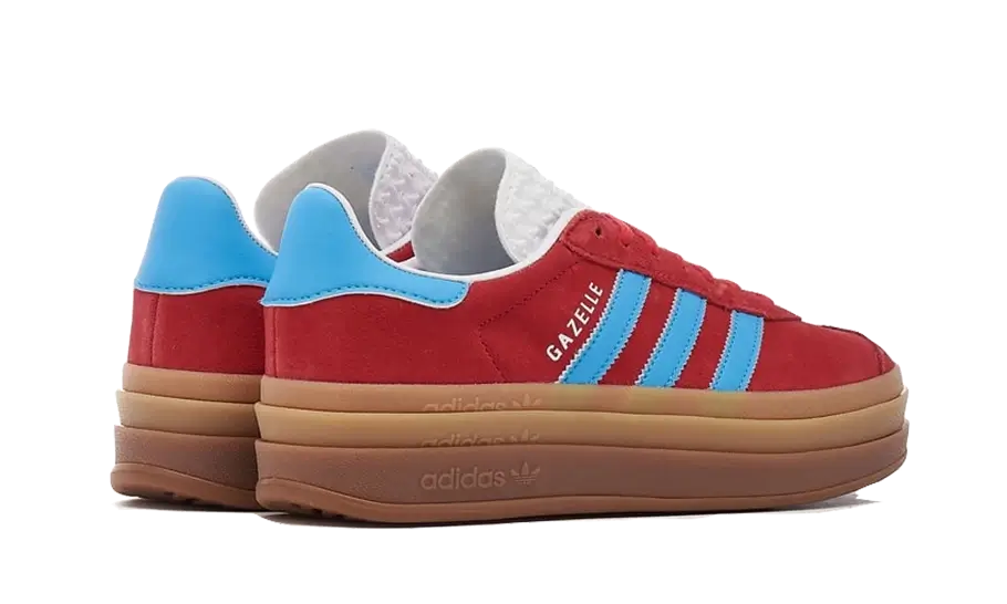 Gazelle Bold Active Pink Blue Burst - IE0421