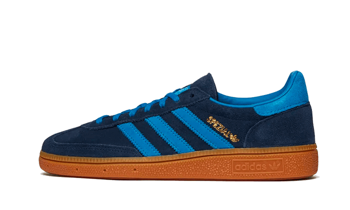 Handball Spezial Night Indigo Bright Blue Gum - IE5895
