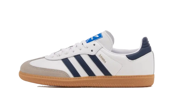 Samba OG Cloud White Night Indigo Gum - IF3814
