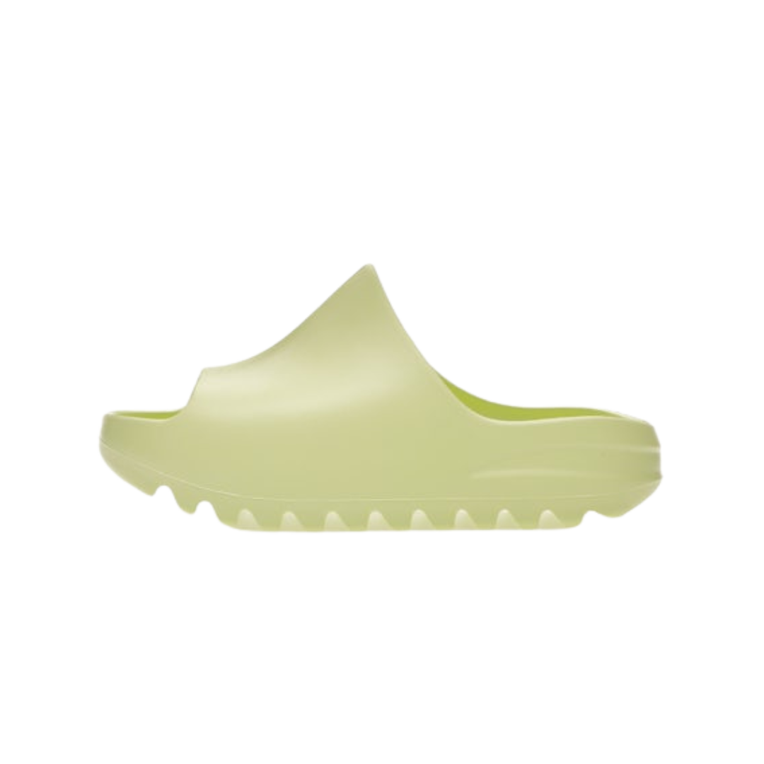 Adidas Yeezy Slide Glow Green (Niños) (GX6139)