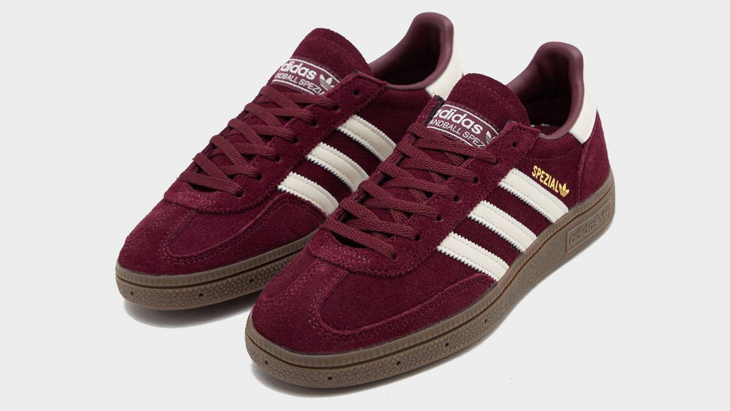 adidas Handball Spezial
Maroon Off White Gum