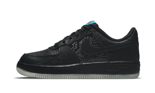 Air Force 1 Low '07 Computer Chip Space Jam - DH5354-001 / DN1434-001