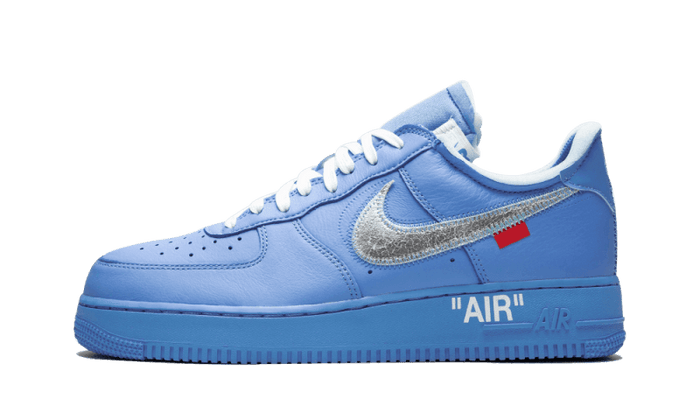 Air Force 1 Low Off-White MCA University Blue - CI1173-400