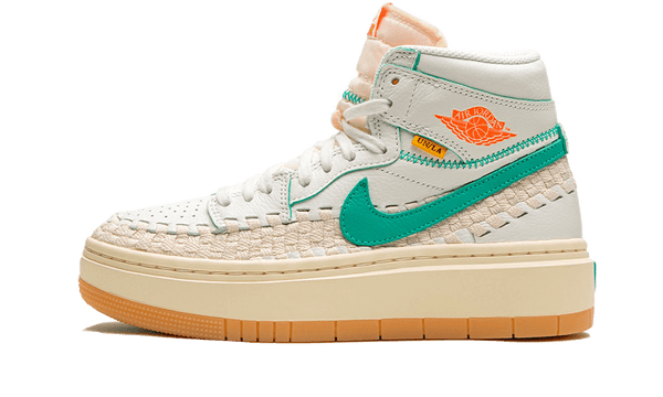Air Jordan 1 Elevate High Union Bephie's Beauty Supply Kinetic Green - FD0696-100