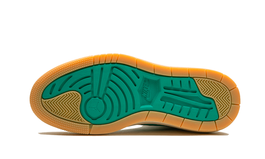 Air Jordan 1 Elevate High Union Bephie's Beauty Supply Kinetic Green - FD0696-100