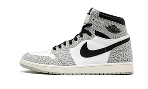 Air Jordan 1 Retro High OG White Cement