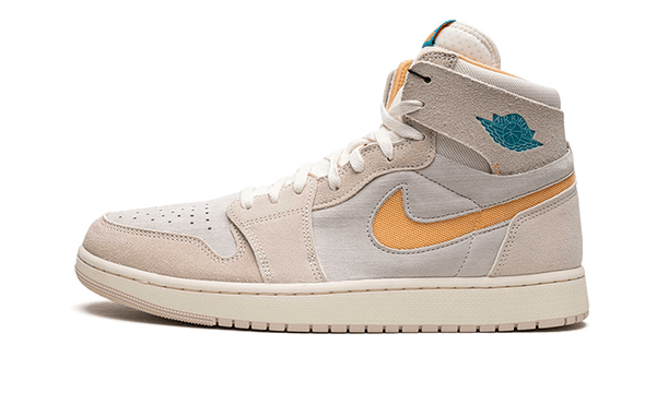 Air Jordan 1 High Zoom CMFT 2 Light Orewood Brown - DV1307-180