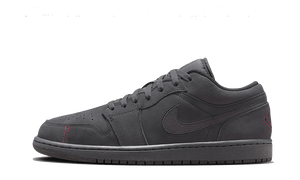 Air Jordan 1 Low SE Craft Grey Red