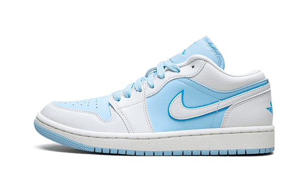 Air Jordan 1 Low SE Reverse Ice Blue - DV1299-104