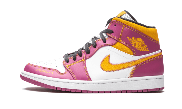 Air Jordan 1 Mid Day of the Dead