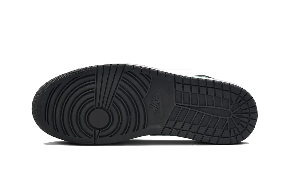 Air Jordan 1 Mid Green Glow - DQ8426-103 / DQ8423-103