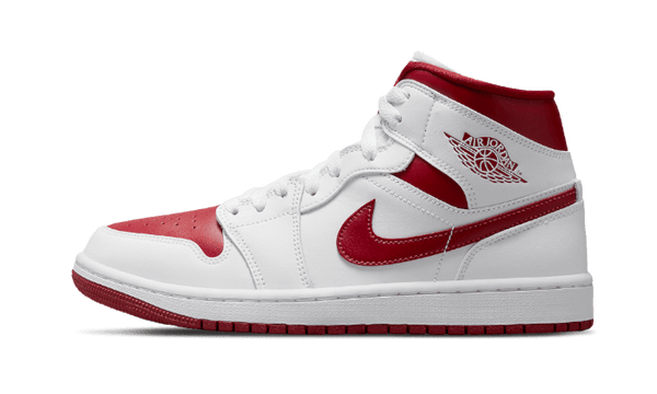 Air Jordan 1 Mid Reverse Chicago - BQ6472-161