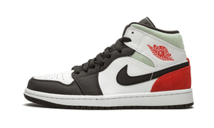 Air Jordan 1 Mid SE Union Black Toe