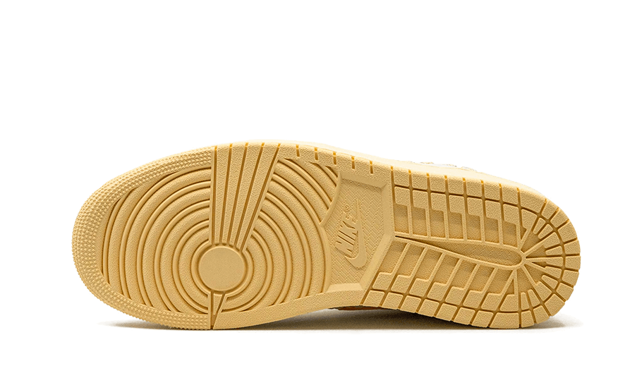 Air Jordan 1 Retro High OG Union Bephie's Beauty Supply Wolf Grey - FD2565-100