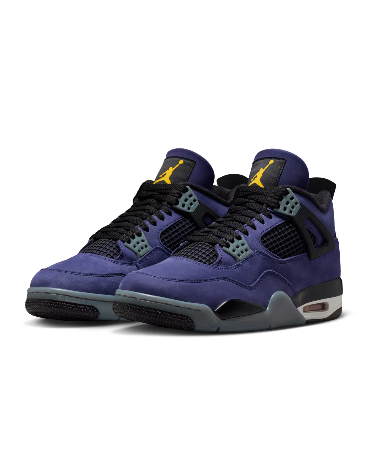 Jordan 4 Retro Lakers