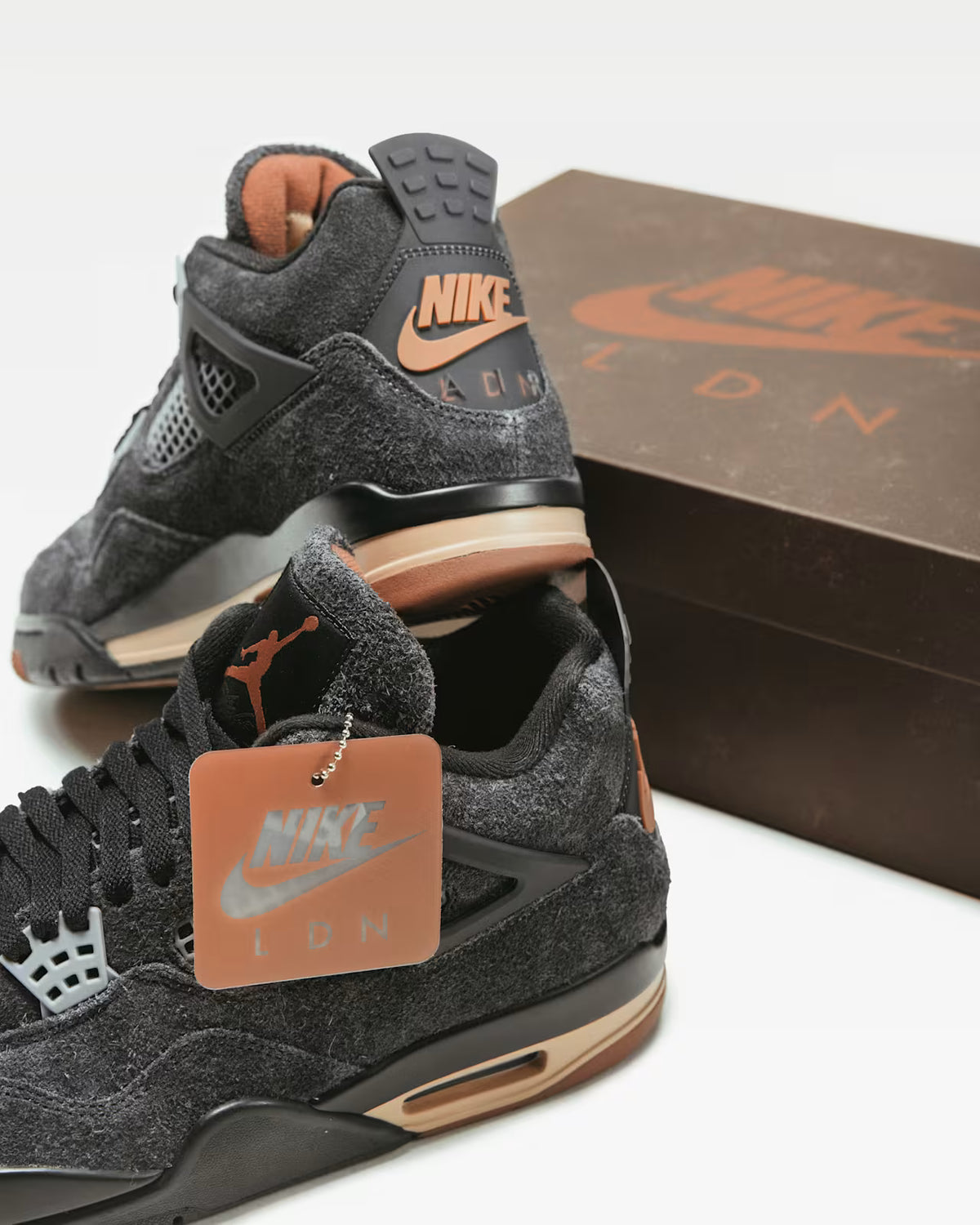Jordan 4 Retro London