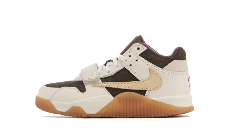 Air Jordan Jumpman Jack TR Travis Scott Sail Child (PS)