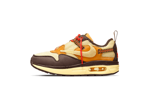 Air Max 1 Travis Scott Cactus Jack Baroque Brown Enfant (PS) - DN4169-200