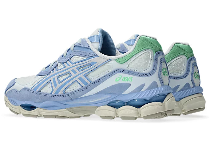 ASICS Gel-NYC Airy Blue Stone Wash