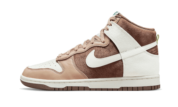 Dunk High Light Chocolate - DH5348-100